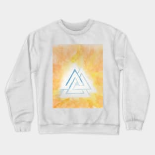 Valknut Crewneck Sweatshirt